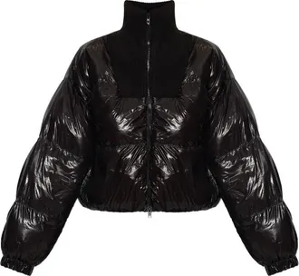 Diesel High-neck Puffer Jacket