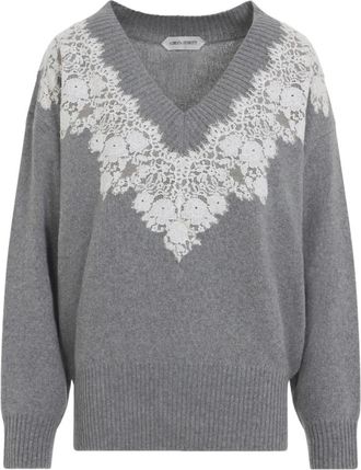 Alberta Ferretti Donna, Maglie, Beige, XS, new