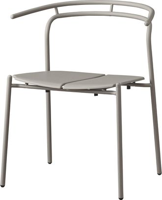 AYTM In-/Outdoor Design Stuhl Novo - Taupe