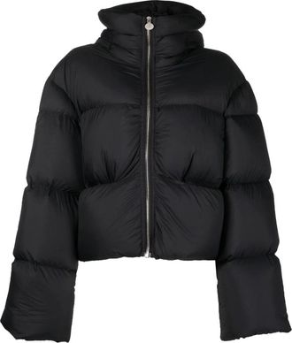 Ienki Ienki Cropped Puffer Jacket