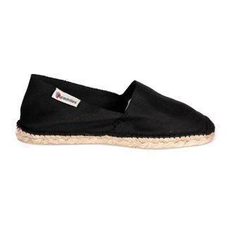 Espadrilles Hombre, Zapatos, Negro, Talla: 40 EU