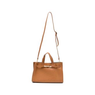 Marc Ellis Tote Bags, female, Brown, Size: ONE SIZE Cassiope Tote Bag