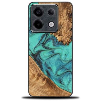 OEM Funda Bewood Unique Para Xiaomi Redmi Note 13 Pro 5g - Turquesa