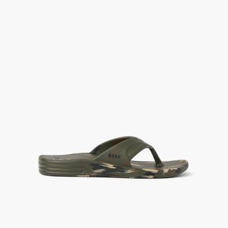 Reef Mens Fanning H20 In Camo M