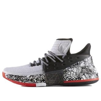 adidas Dame 3 Chinese New Year BB8272