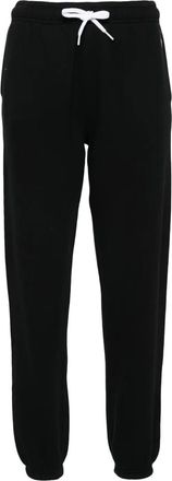 Ralph Lauren Prl Flc Pnt Ankle Athletic Pants