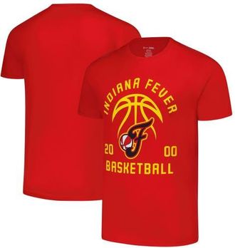 Stitches Unisex Stitches Red Indiana Fever Basketball T-Shirt at Nordstrom, Size Medium