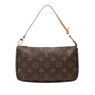 Louis Vuitton Pre-owned Pochette Accessoires - - Pre-owned - Donna - Marrone - ONE SIZE