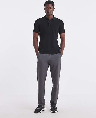 HUGO BOSS Paddy Polo - Black
