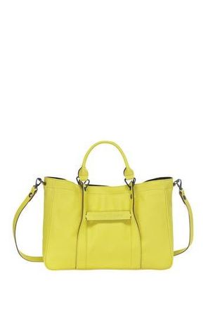 Longchamp LC 3D Medium Tote Bag in Neon Ylw at Nordstrom Rack