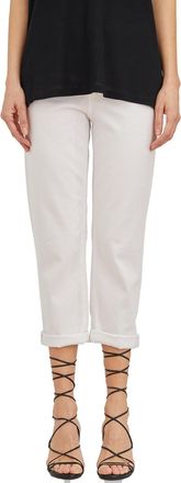 Dondup Womens Jeans In Denim Mod Koons Gioiello - Light Grey Cotton - Size 25 (Waist)