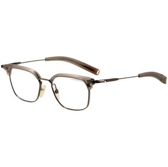 Dita Eyewear Mens 52 mm Grey Sunglasses
