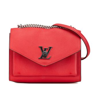 Louis Vuitton Lv Pont 9 Schoudertas