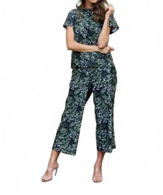 Jude Connally Tillie Top In Painted Dot