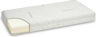 OEM Colch&oacute;n De Cachemira Visco-hr De 120x60 (13 Cm)