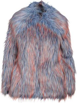 Pinko COATS & JACKETS - Shearling & Teddy on YOOX.COM