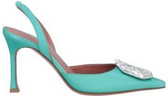 Amina Muaddi FOOTWEAR - Pumps on YOOX.COM