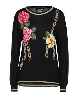 Moschino KNITWEAR - Jumpers on YOOX.COM