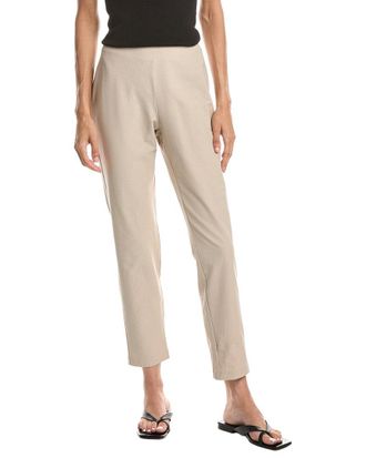 Eileen Fisher Slim Ankle Pant
