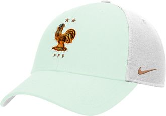 Nike France Nike Mens Rise Structured Cap in Green | C16701C108FRFF-GRN