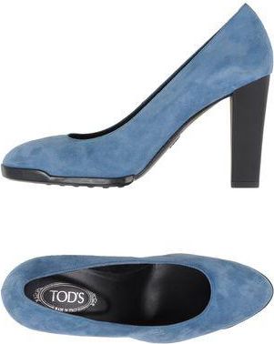 Tod's CALZADO - Zapatos de sal&oacute;n en YOOX.COM