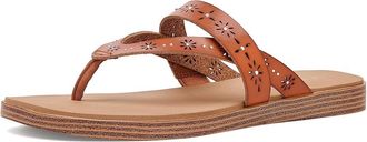 Skechers Summer Cove - Spring Showers Womens Sandals Tan : 5.5 B - Medium, Synthetic