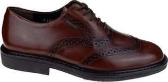 Mephisto Martial Veterschoen met Goodyear Welt - Heren - Nette schoenen - Bruin - 40 EU - Leer - Schoenen