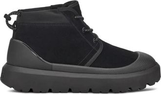 UGG Neumel Weather Hybrid Boot - Heren - Winterlaarzen - Zwart - 42 EU - Wol - Schoenen