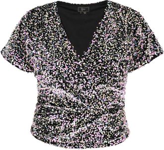 Faina Blouse Dames lichtroze
