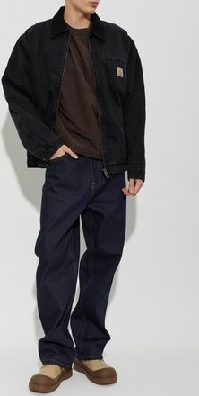 Carhartt Work in Progress OG Detroit Jacket, Mens, Black