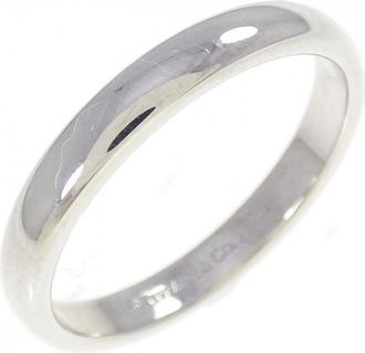 Tiffany & Co. Platinum 950 Band Ring (Pre-Owned)