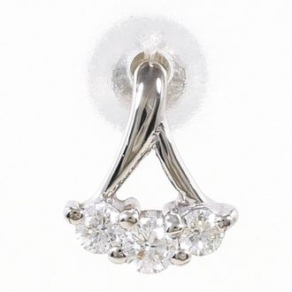 C&A Unbranded (18K) Stud Earrings (Pre-Owned)