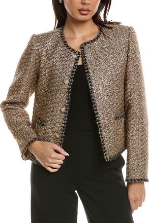 Elie Tahari The Ramy Jacket