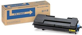 Kyocera Toner Kyocera Ecosys P4040 Negro Tk-7300