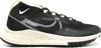 Nike React Pegasus Trail 4 GORE-TEX sneakers - men - Fabric/Polyurethane/Rubber - 10.5 - Black