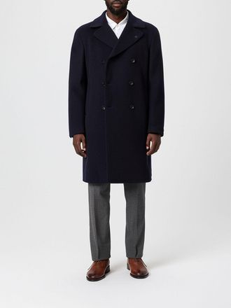 Tagliatore Coat TAGLIATORE Men color Blue
