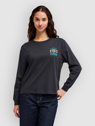Rvca Iris Easy T-Shirt schwarz