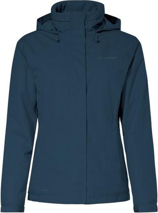 Vaude Escape Bike Warm Jacket Velojacke für Damen | blau