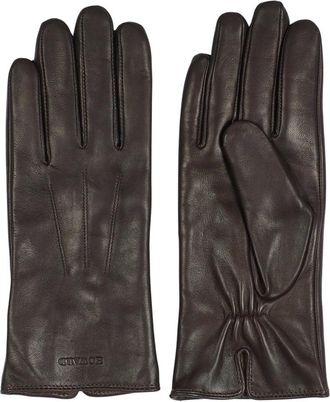 Howard London Dames, Accessoires, Bruin, Maat: 7 1/2 IN Wol