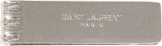 Saint Laurent Silver Metal Money Clip (Pre-Owned)