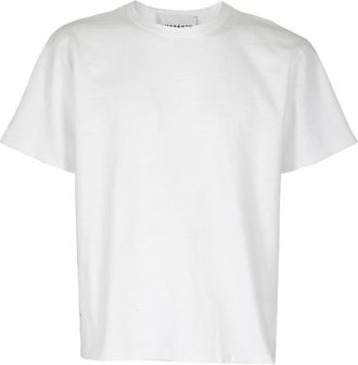 Amaranto T-Shirts, male, White, S, T-Shirts