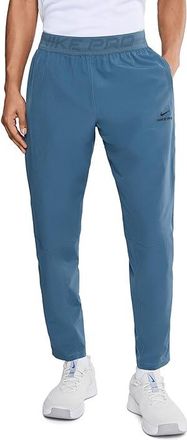 Nike Pro Training Dri-FIT Pants Mens Workout Diffused Blue/Black : 2XL, Polyester/Spandex