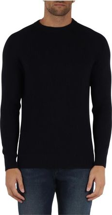 Alpha Studio Uomo, Maglie, Blu, M, new