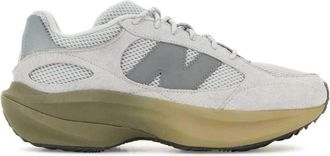 New Balance Wrpd Runner - Heren - Sneakers - Grijs - 42 1/2 EU - Su&egrave;de - Schoenen