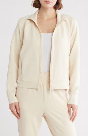 Apana Night Out Full Zip Jacket in Summer Sand at Nordstrom Rack, Size X-Large