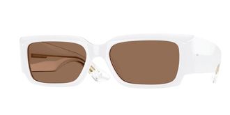 Oliver Peoples OV5583SU 1995C 176073 Womens Sunglasses White Size 54