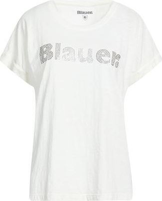 Blauer TOPS - T-shirts auf YOOX.COM
