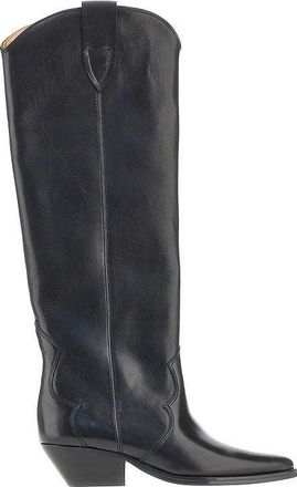 Isabel Marant Denvee leather boots Woman 36
