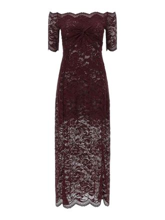 Paco Rabanne Lace dress