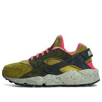 Nike Air Huarache Premium Desert Moss 704830-302